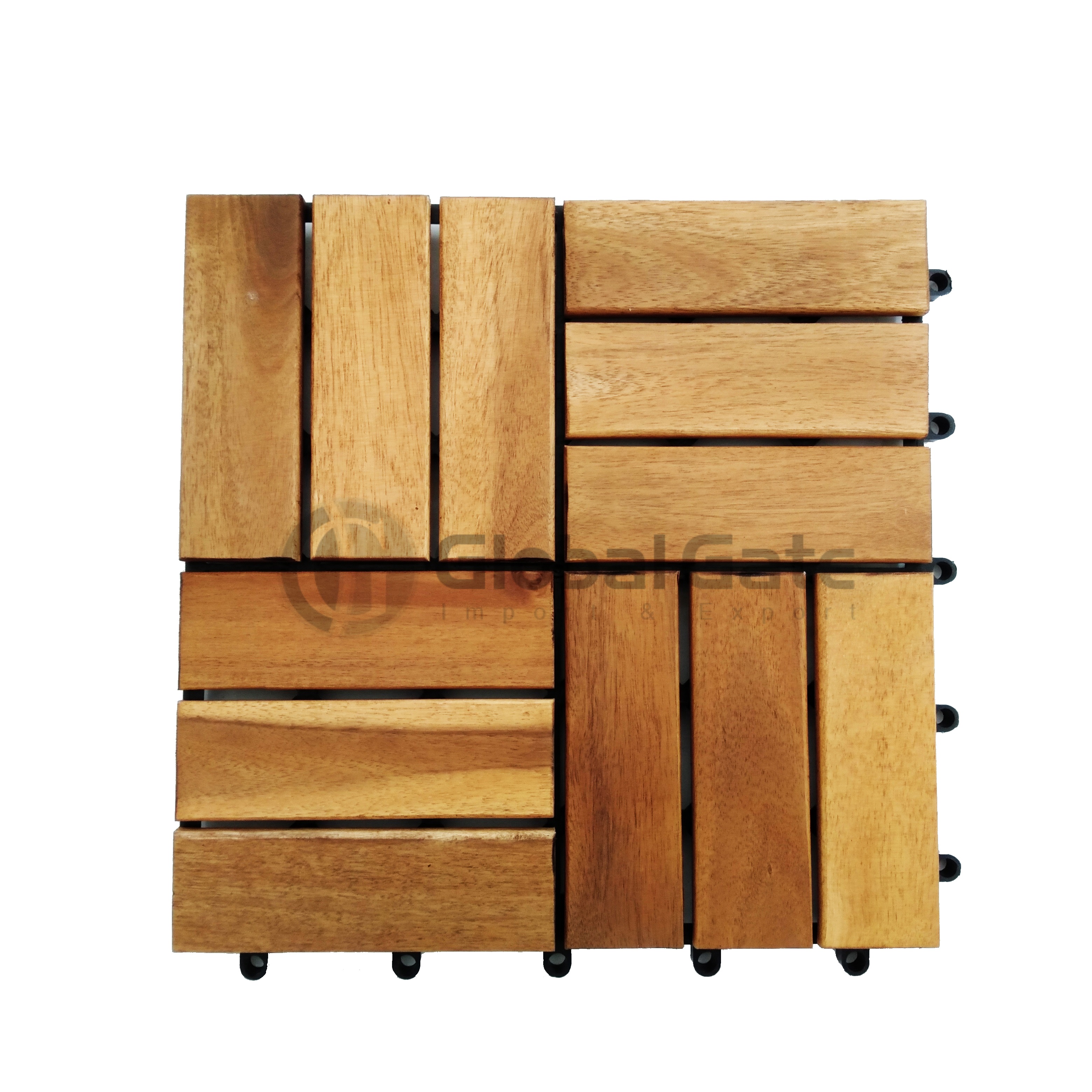 Ván sàn gỗ (12 nan)